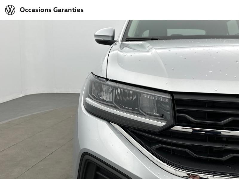 Voitures occasions VOLKSWAGEN T-CROSS VW Edition Paris