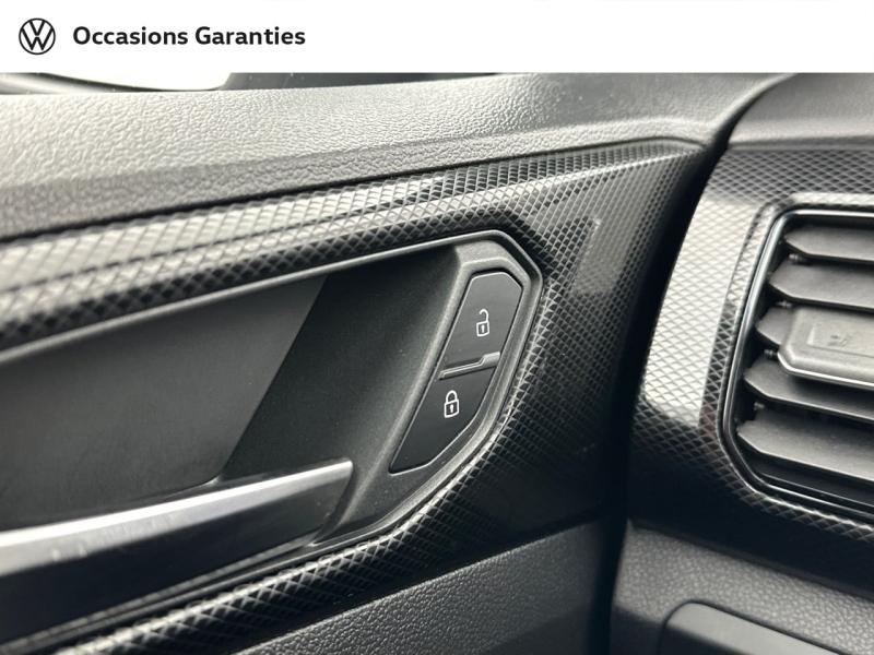 Voitures occasions VOLKSWAGEN T-CROSS VW Edition Paris