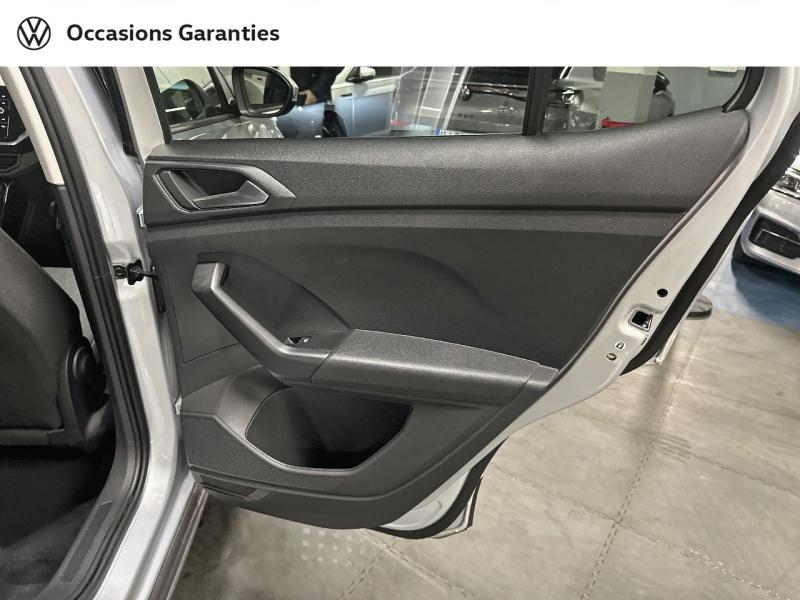 Voitures occasions VOLKSWAGEN T-CROSS VW Edition Paris