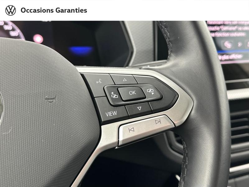 Voitures occasions VOLKSWAGEN T-CROSS VW Edition Paris