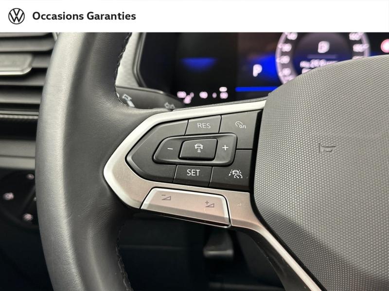 Voitures occasions VOLKSWAGEN T-CROSS VW Edition Paris