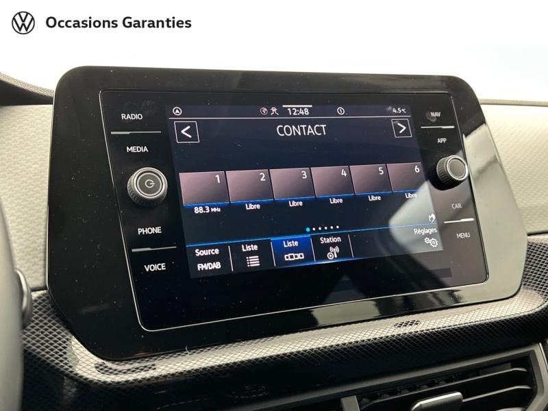 Voitures occasions VOLKSWAGEN T-CROSS VW Edition Paris