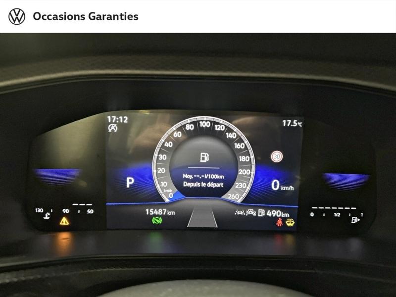 Voitures occasions VOLKSWAGEN T-CROSS VW Edition Paris