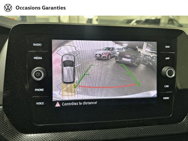 Voitures occasions VOLKSWAGEN T-CROSS VW Edition Paris