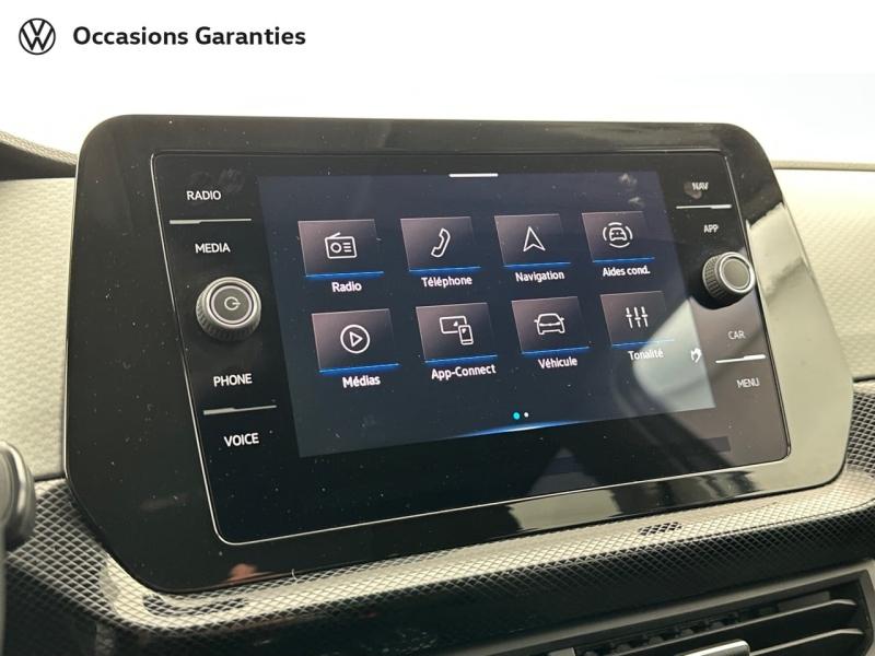 Voitures occasions VOLKSWAGEN T-CROSS VW Edition Paris