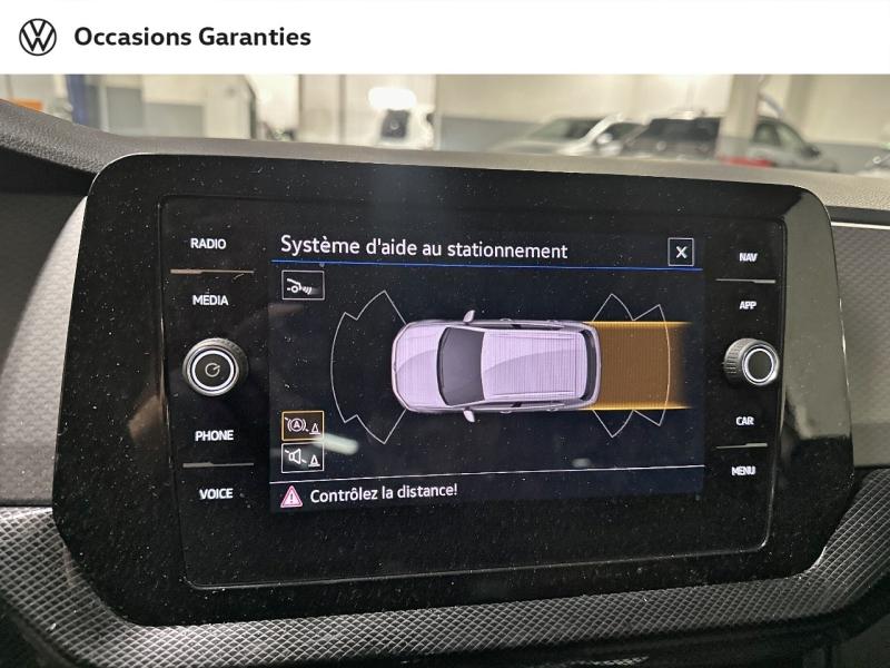 Voitures occasions VOLKSWAGEN T-CROSS VW Edition Paris