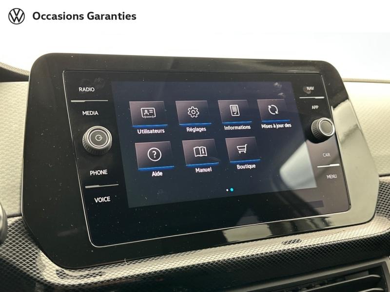 Voitures occasions VOLKSWAGEN T-CROSS VW Edition Paris