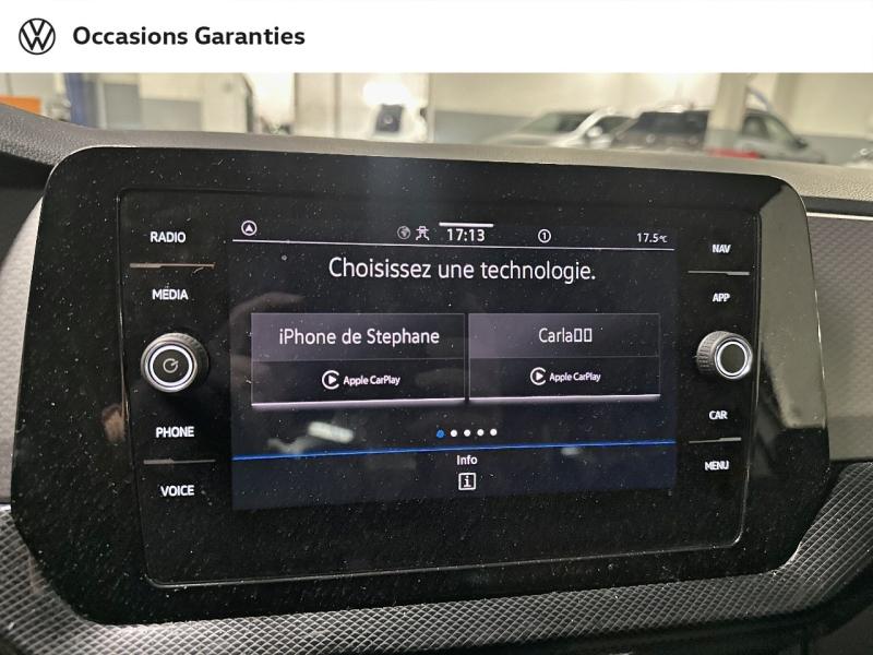 Voitures occasions VOLKSWAGEN T-CROSS VW Edition Paris