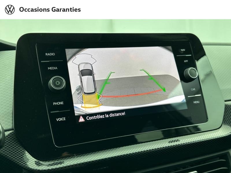 Voitures occasions VOLKSWAGEN T-CROSS VW Edition Paris