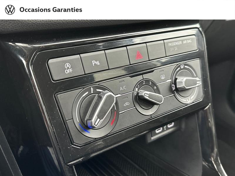 Voitures occasions VOLKSWAGEN T-CROSS VW Edition Paris