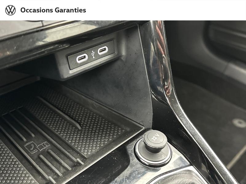 Voitures occasions VOLKSWAGEN T-CROSS VW Edition Paris