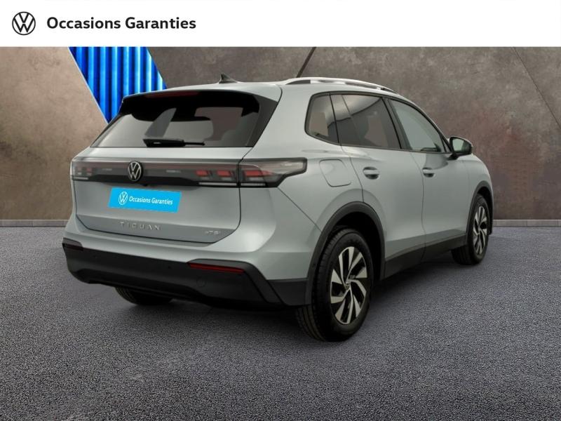 Voitures occasions VOLKSWAGEN TIGUAN VW Edition Paris