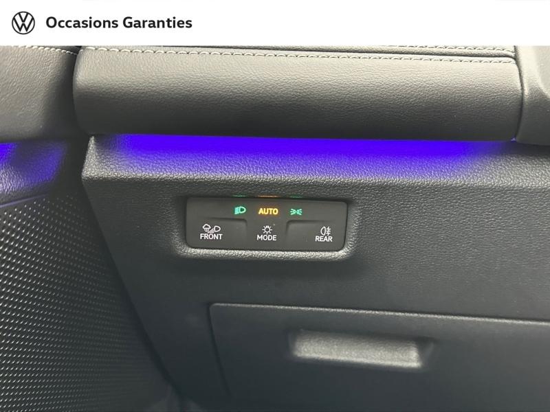 Voitures occasions VOLKSWAGEN TIGUAN VW Edition Paris