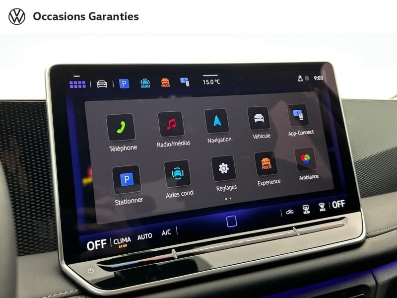 Voitures occasions VOLKSWAGEN TIGUAN VW Edition Paris