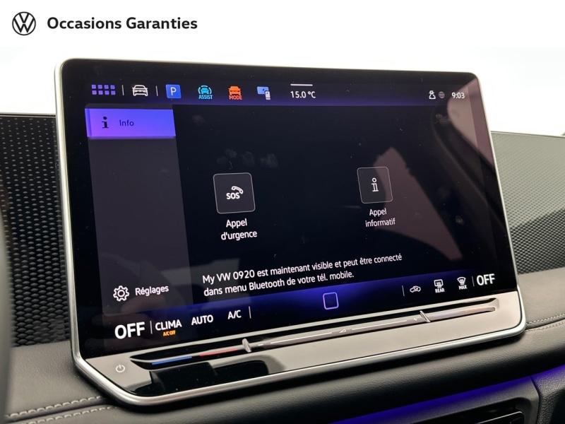 Voitures occasions VOLKSWAGEN TIGUAN VW Edition Paris