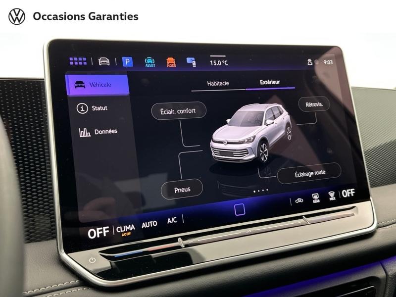 Voitures occasions VOLKSWAGEN TIGUAN VW Edition Paris