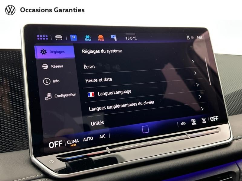 Voitures occasions VOLKSWAGEN TIGUAN VW Edition Paris