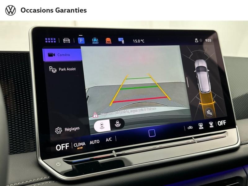 Voitures occasions VOLKSWAGEN TIGUAN VW Edition Paris