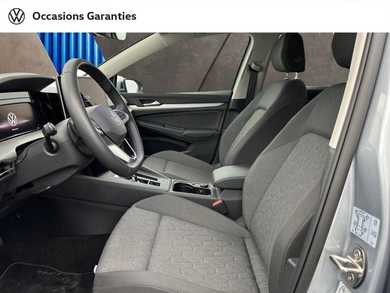 Voitures occasions VOLKSWAGEN GOLF Life Plus Paris