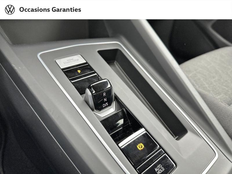 Voitures occasions VOLKSWAGEN GOLF Life Plus Paris