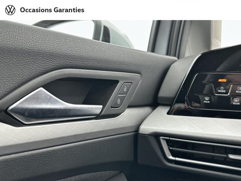 Voitures occasions VOLKSWAGEN GOLF Life Plus Paris