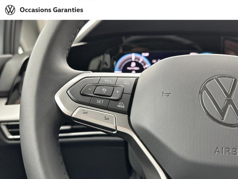 Voitures occasions VOLKSWAGEN GOLF Life Plus Paris