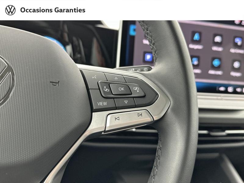 Voitures occasions VOLKSWAGEN GOLF Life Plus Paris