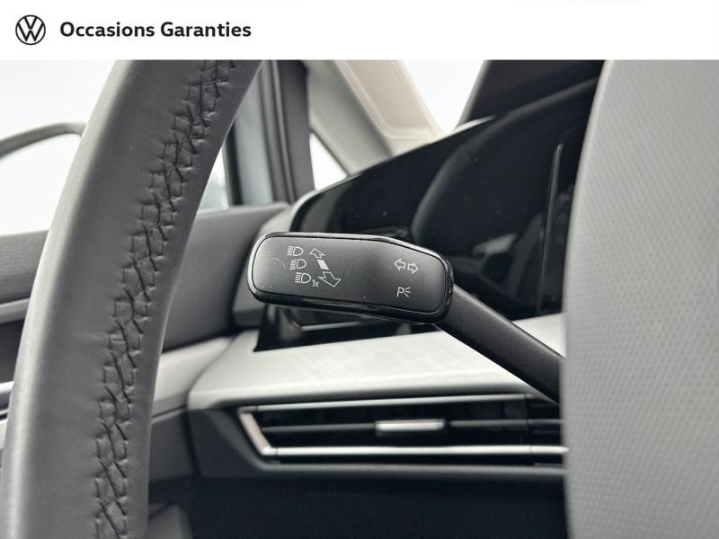 Voitures occasions VOLKSWAGEN GOLF Life Plus Paris