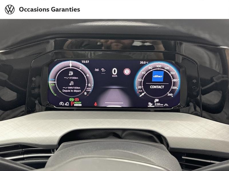 Voitures occasions VOLKSWAGEN GOLF Life Plus Paris