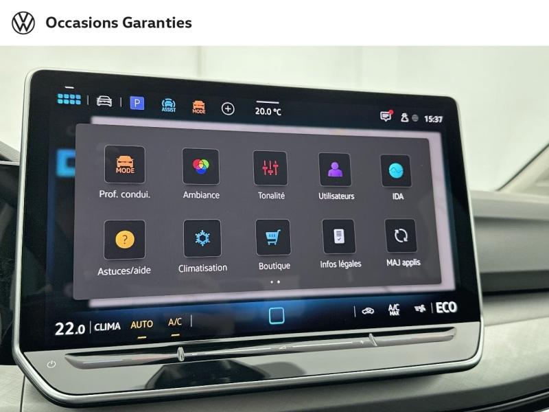 Voitures occasions VOLKSWAGEN GOLF VW Edition Paris