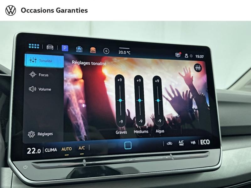 Voitures occasions VOLKSWAGEN GOLF Life Plus Paris