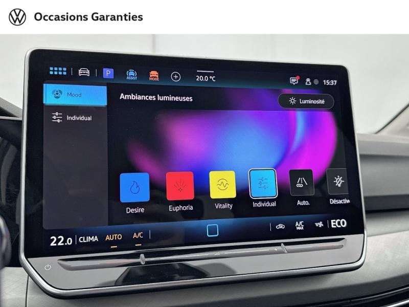 Voitures occasions VOLKSWAGEN GOLF Life Plus Paris