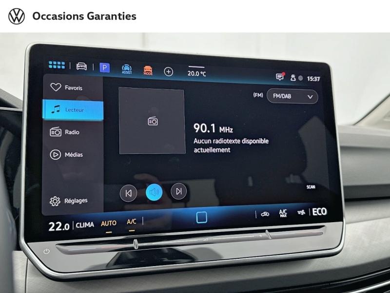 Voitures occasions VOLKSWAGEN GOLF Life Plus Paris