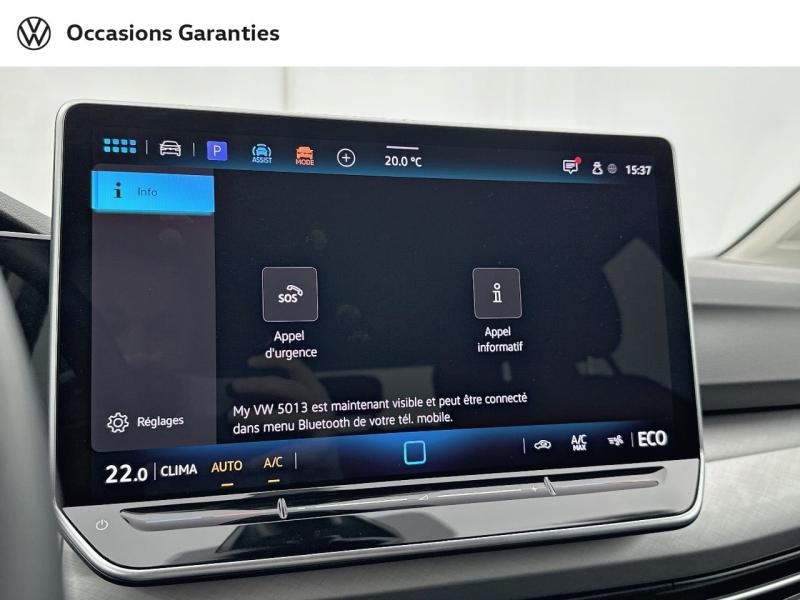 Voitures occasions VOLKSWAGEN GOLF Life Plus Paris