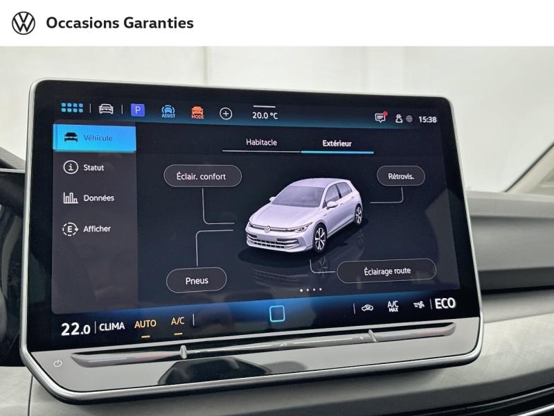 Voitures occasions VOLKSWAGEN GOLF Life Plus Paris