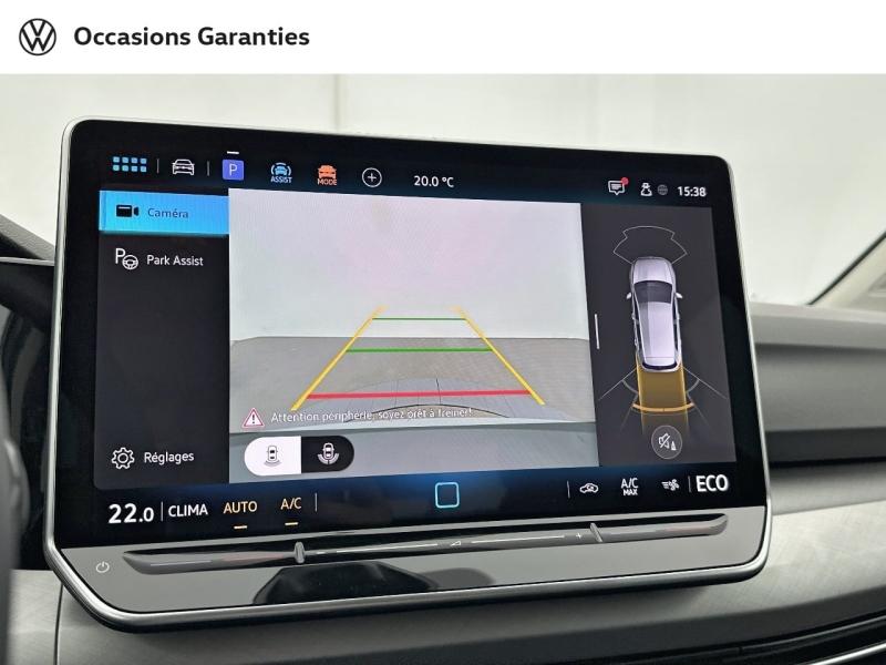 Voitures occasions VOLKSWAGEN GOLF Life Plus Paris