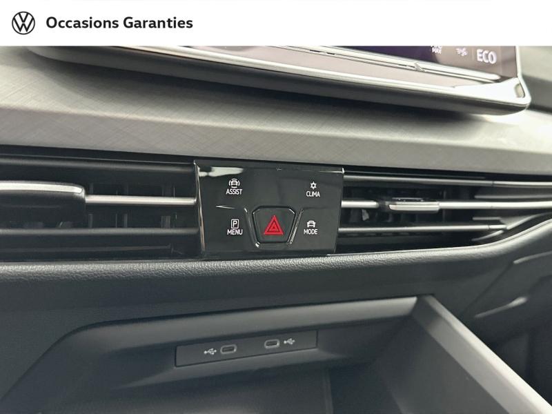 Voitures occasions VOLKSWAGEN GOLF Life Plus Paris