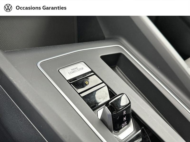 Voitures occasions VOLKSWAGEN GOLF Life Plus Paris