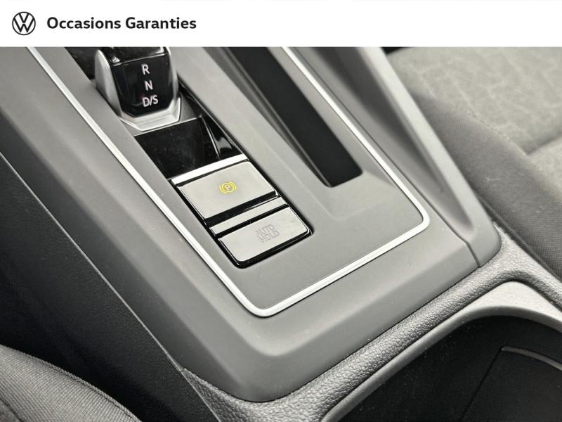 Voitures occasions VOLKSWAGEN GOLF Life Plus Paris