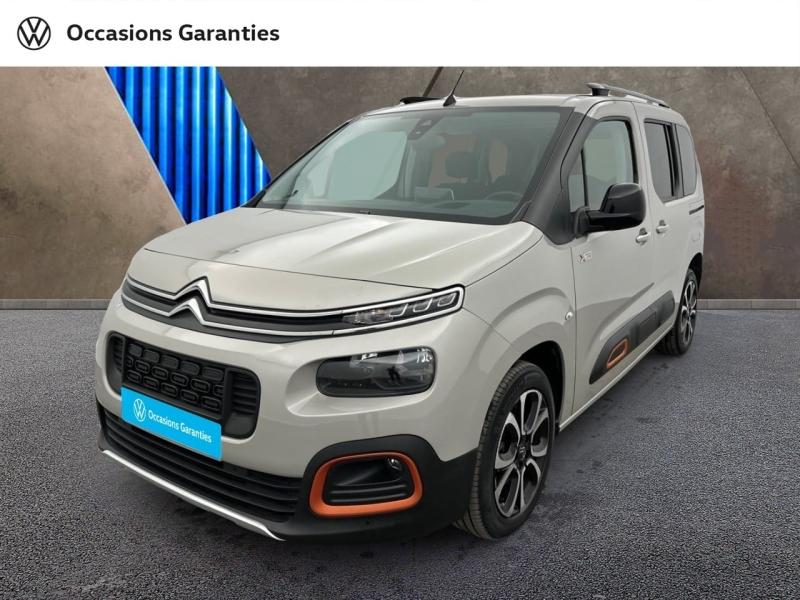 Voitures occasions CITROEN BERLINGO Shine Paris
