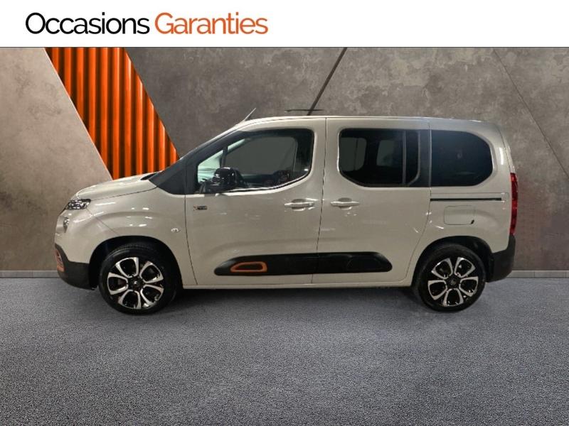 Voitures occasions CITROEN BERLINGO Shine Paris
