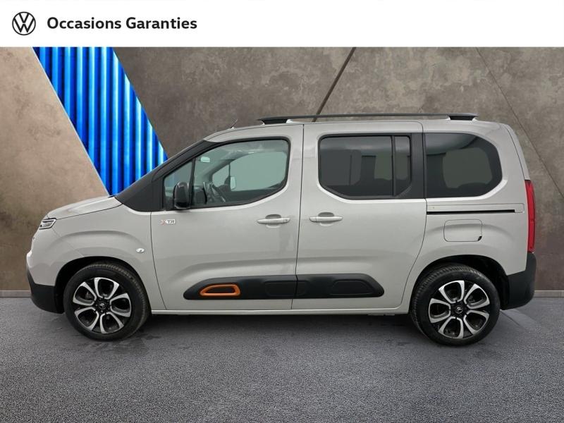 Voitures occasions CITROEN BERLINGO Shine Paris