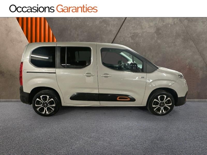 Voitures occasions CITROEN BERLINGO Shine Paris