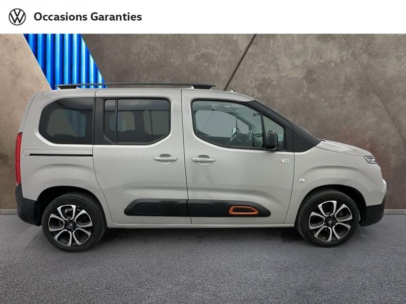 Voitures occasions CITROEN BERLINGO Shine Paris