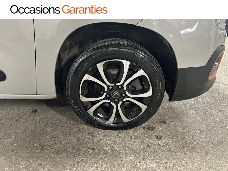 Voitures occasions CITROEN BERLINGO Shine Paris