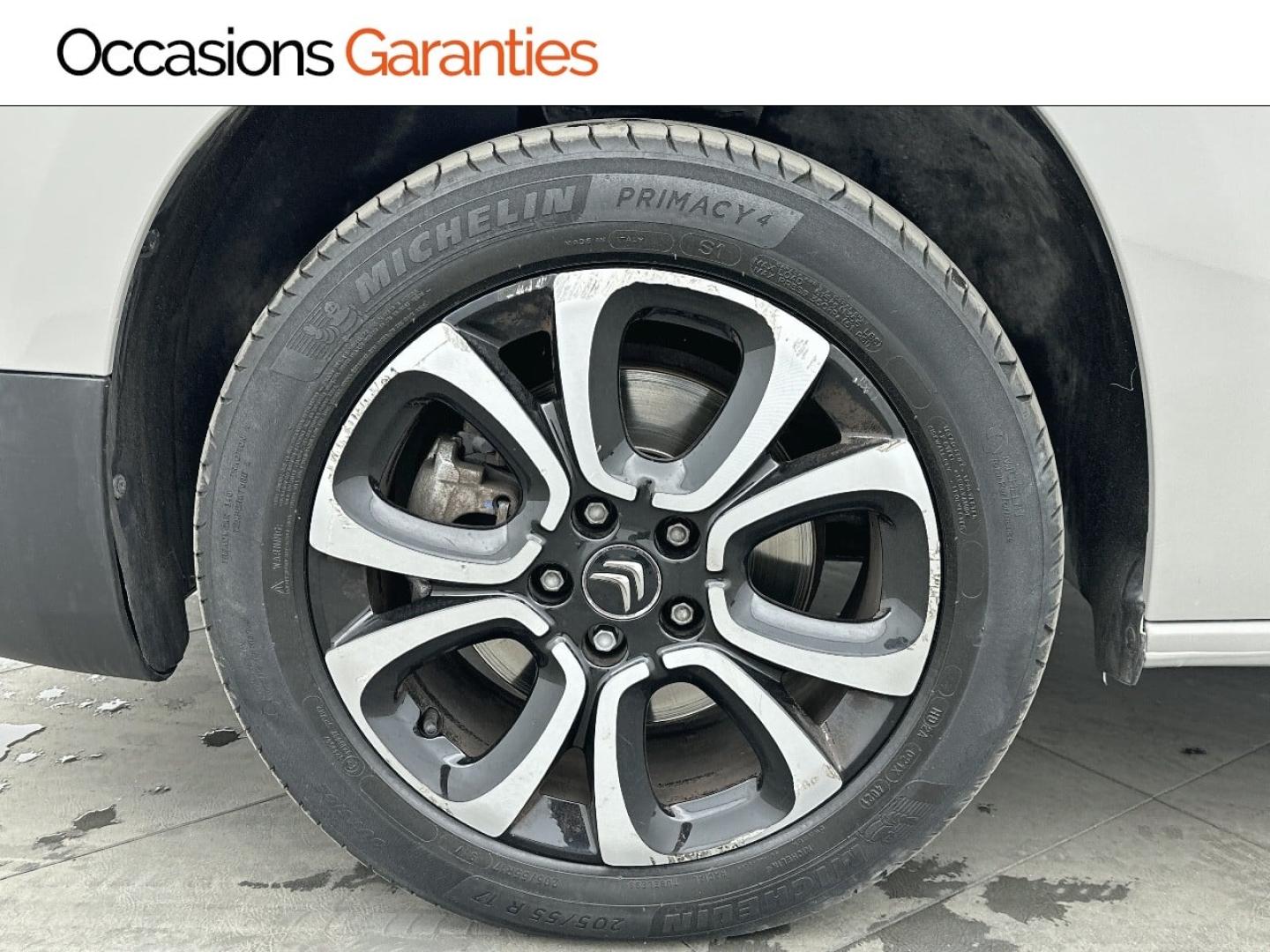 Voitures occasions CITROEN BERLINGO Shine Paris