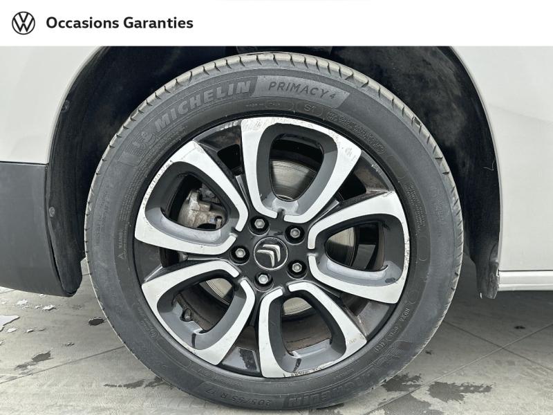 Voitures occasions CITROEN BERLINGO Shine Paris