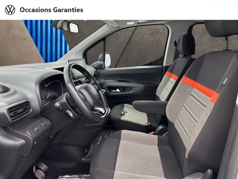 Voitures occasions CITROEN BERLINGO Shine Paris