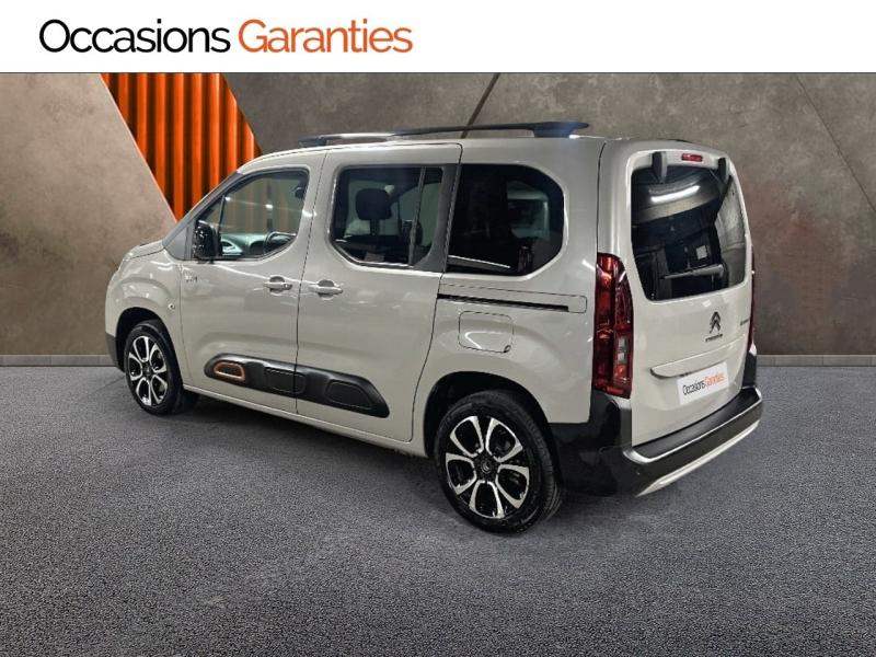 Voitures occasions CITROEN BERLINGO Shine Paris