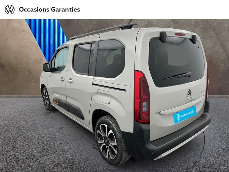 Voitures occasions CITROEN BERLINGO Shine Paris
